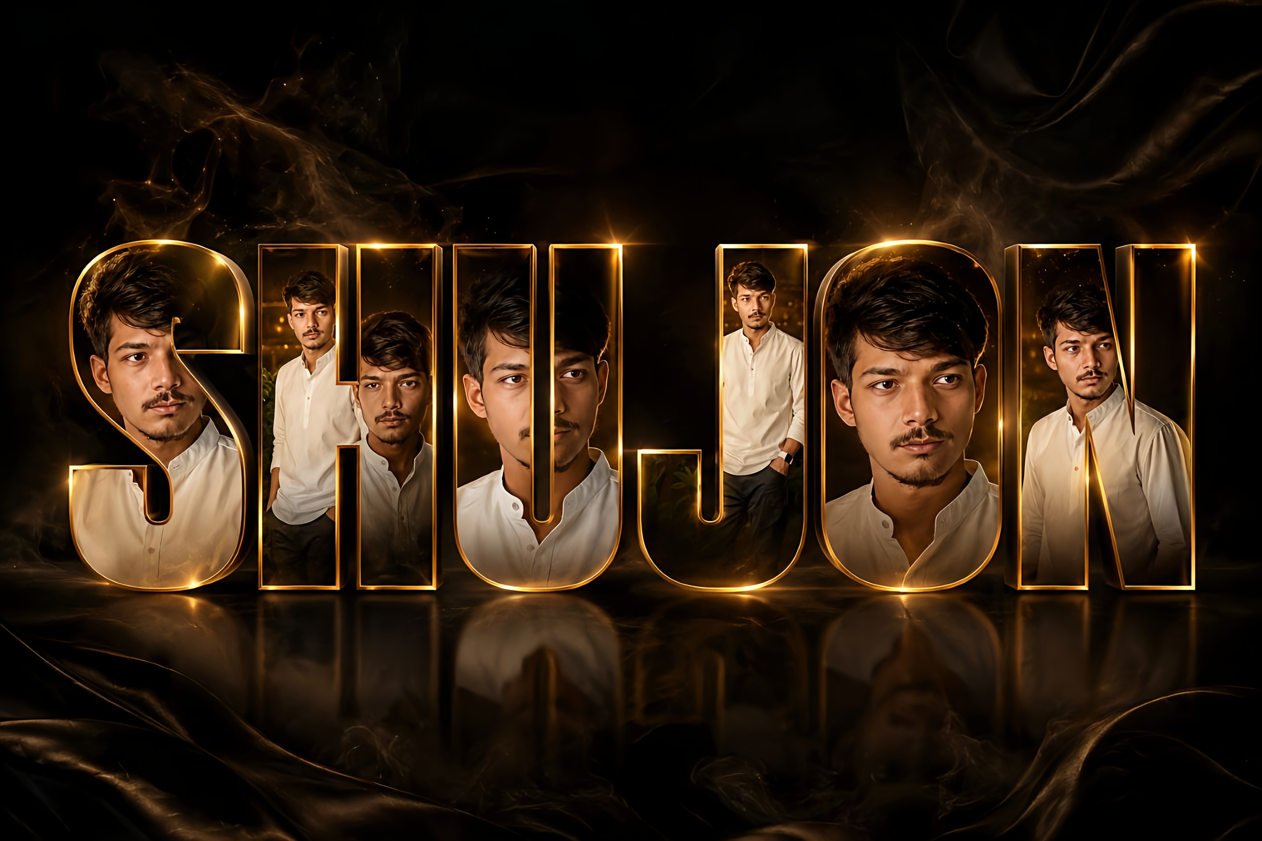 Facebook Cover Photo With Your Name