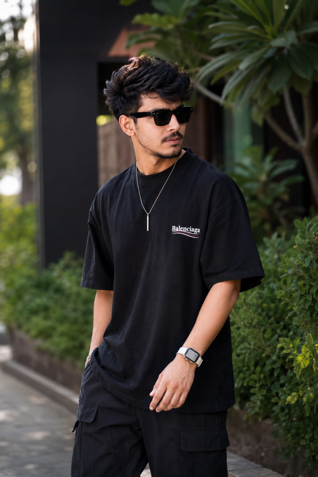 Urban Shadow Vibes