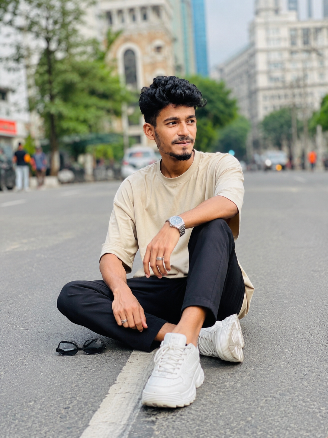 Young Man Portrait
