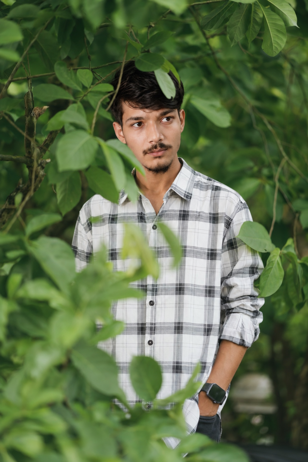 Outdoor Portrait