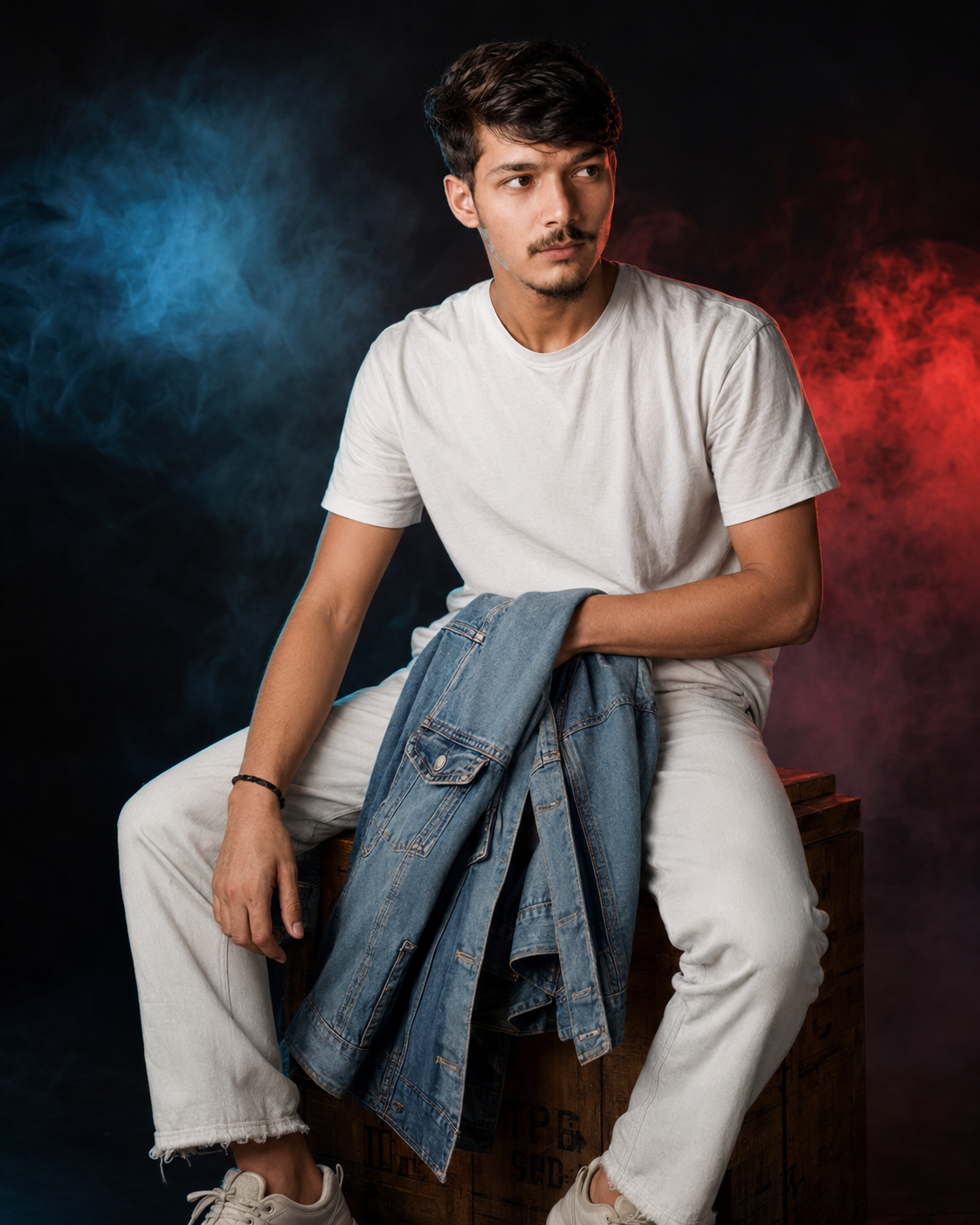 Hyper-Realistic Portrait