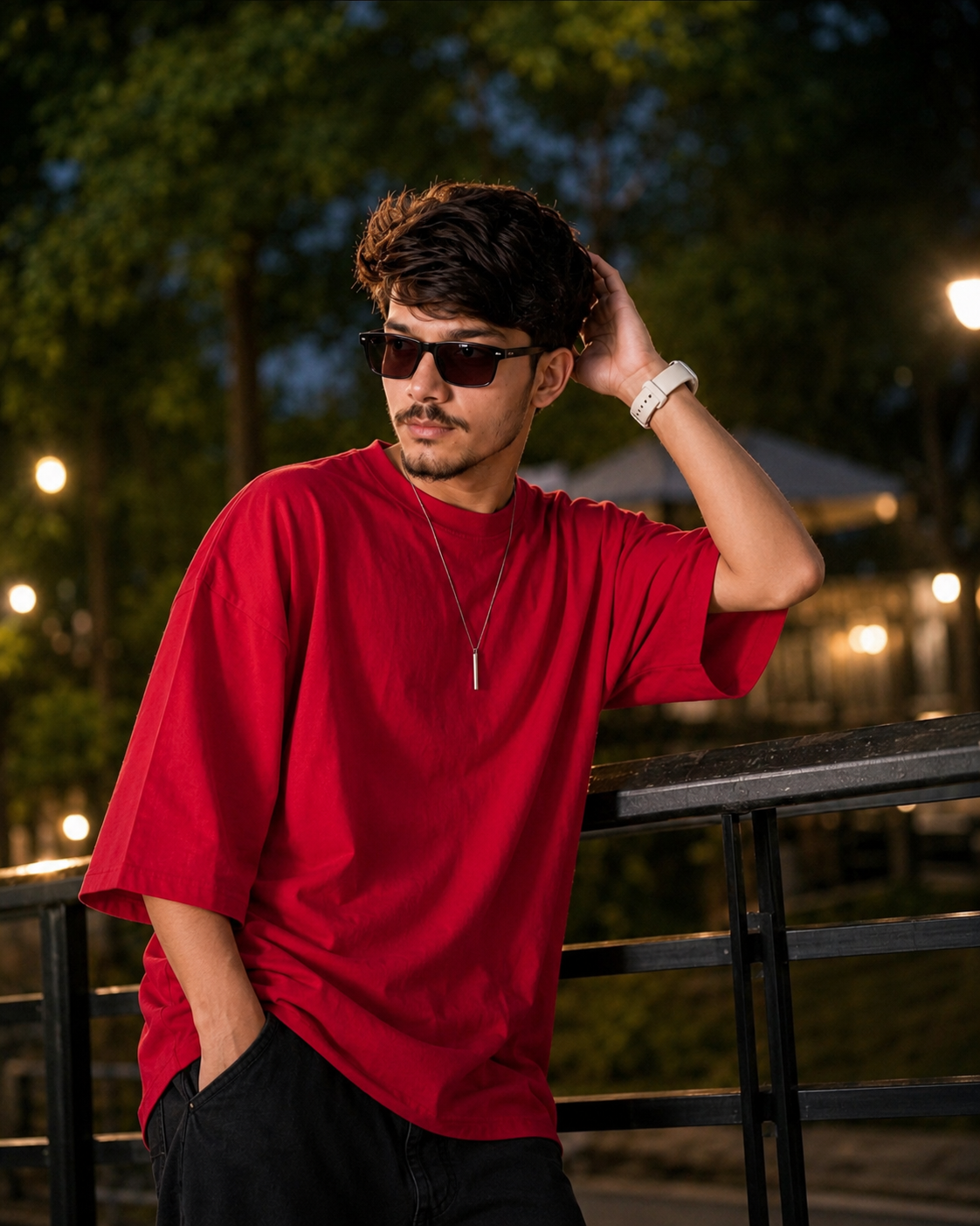 Young Man Portrait