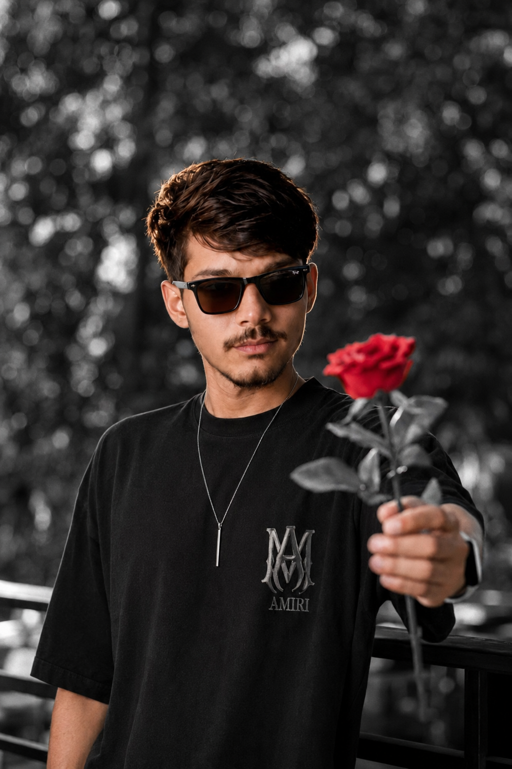 Cinematic Portrait