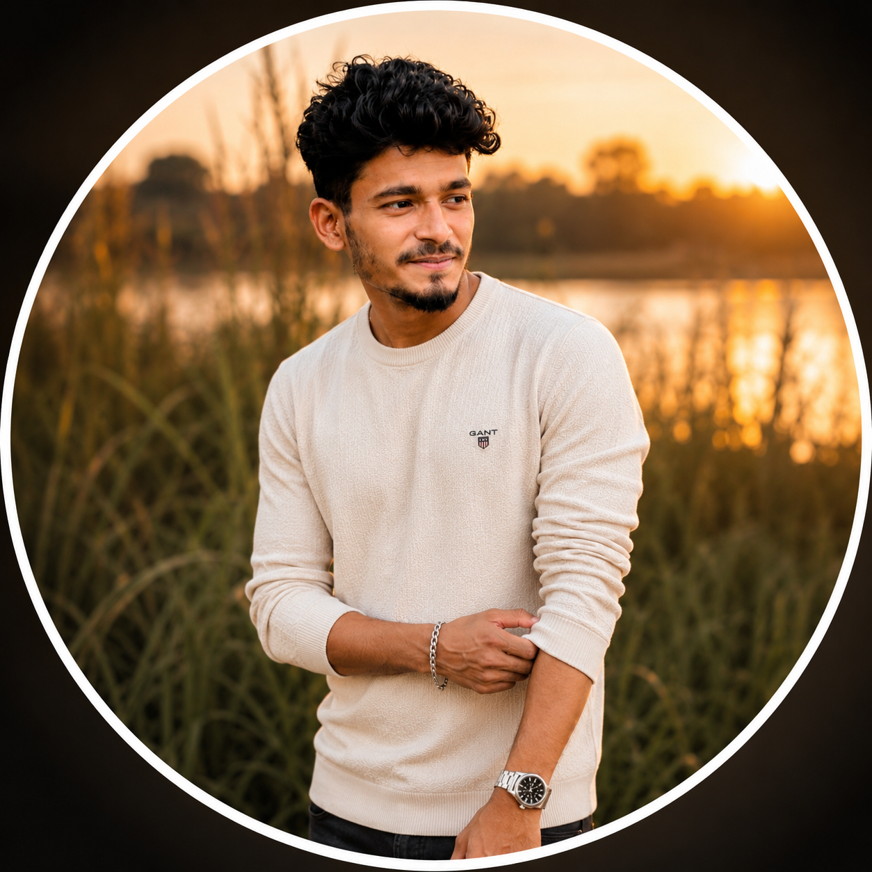 Luxury Portrait Photo