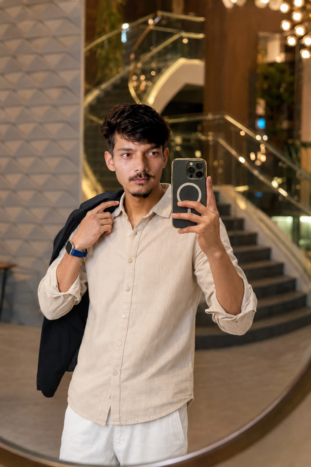 Stylish Portrait
