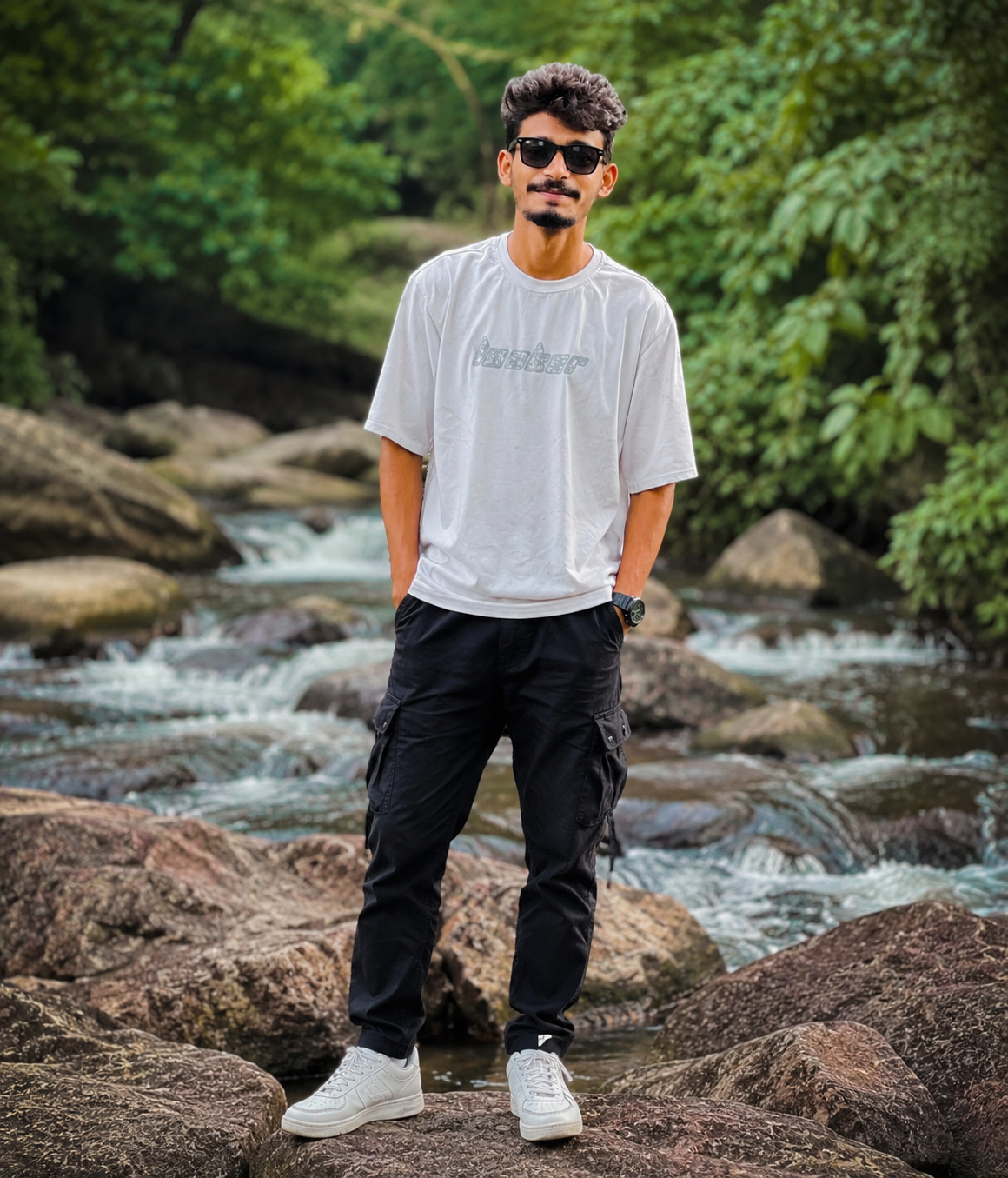 Asian Male Portrait