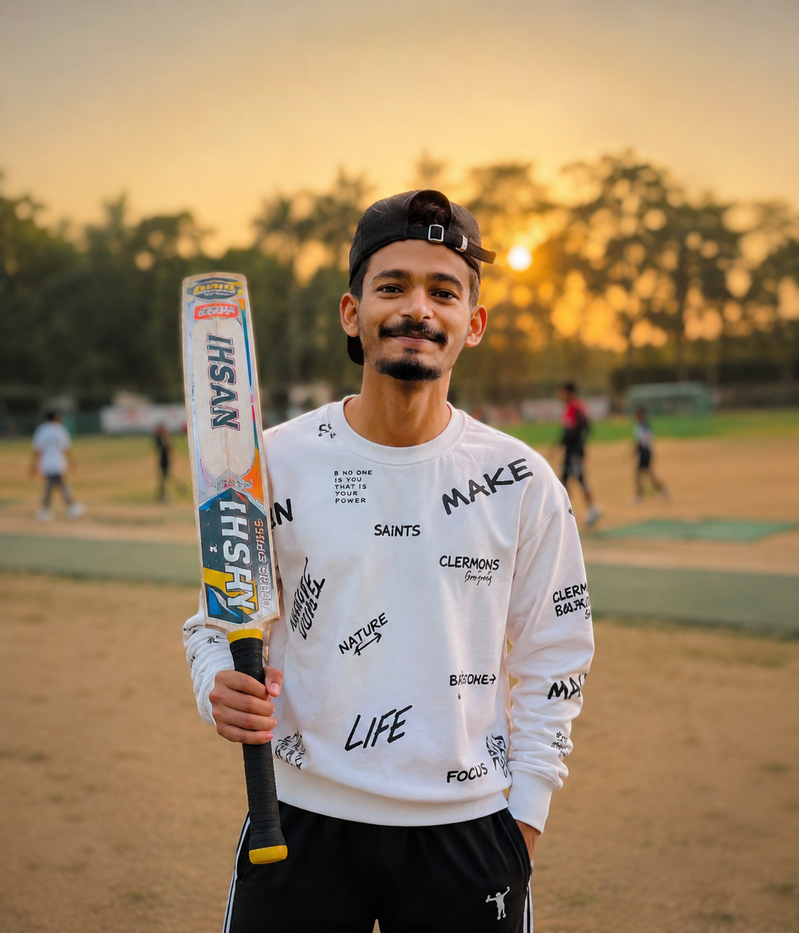 Cricket Player Confidence