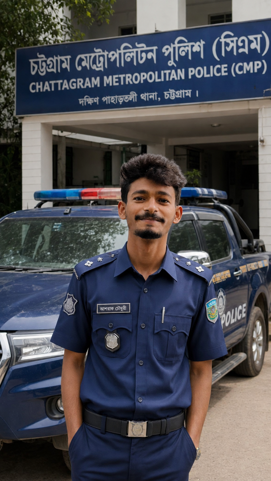 Prompt Engineering Tutorial: Create Realistic AI Photos with Custom Name Tags